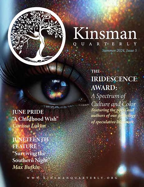 Kinsman Quarterly Magazine, Spring 2026, Issue 12
