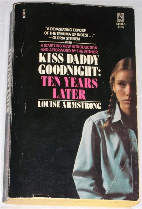 Kiss Daddy Goodnight