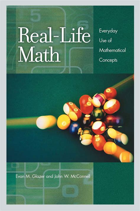 Kitchen Math for Everyday Living (Real-Life Math Series)