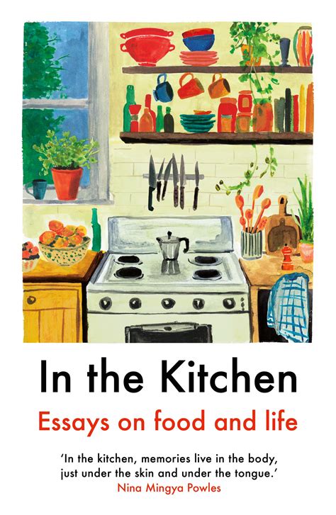 Kitchen essays
