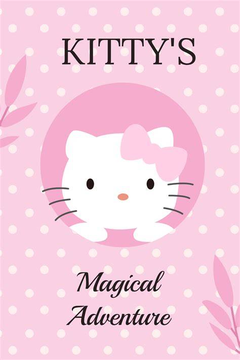 Kitty Notebook