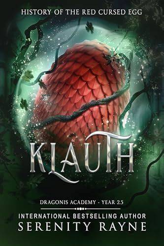 Klauth (Dragonis Academy #2.5)