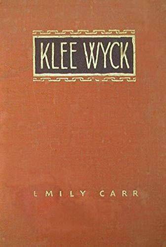 Klee Wyck.