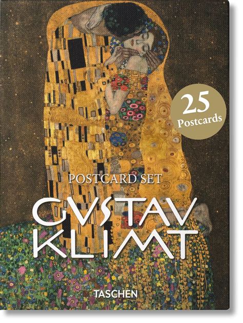 Klimt. Postcard Set