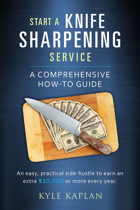 Knife Sharpening