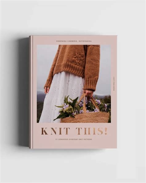 Knitting: 20 Spring Knit