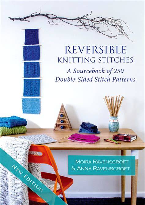 Knitting Stitches And Patterns;Over 80 Designs To Make