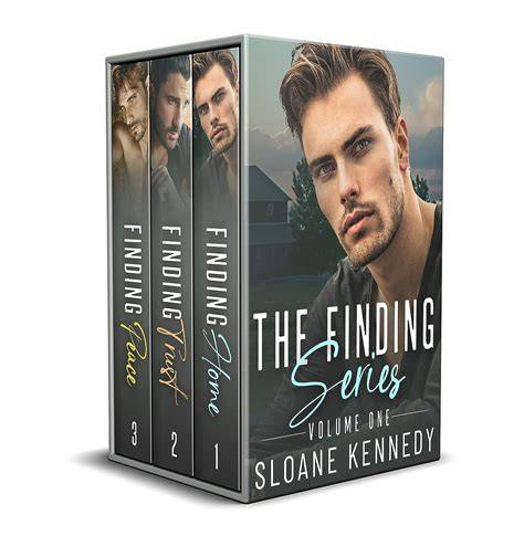 Knot in Trouble (Finding Home, #2)