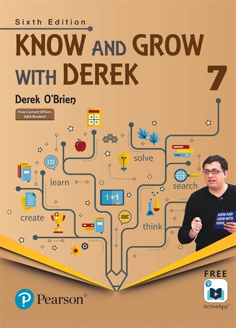 Know & Grow With Derek for Class 7