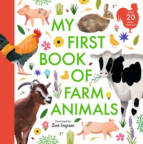 Know It Alls - Farm Animals