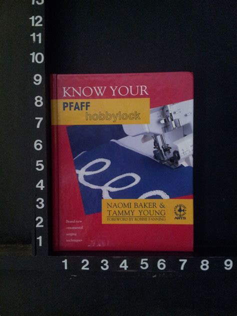 Know Your Pfaff