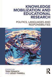 Knowledge Mobilization and Educational Research