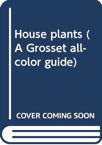 Knowledge Through Color House Plants