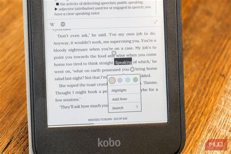 Kobo Clara Colour User Guide