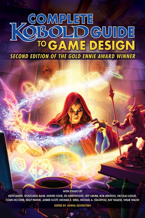 Kobold Guide to Game Design