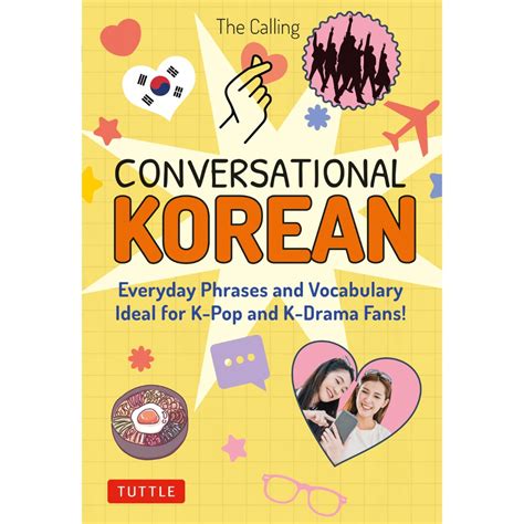 Korean Language Book