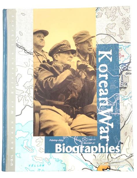 Korean War Reference Library: Biographies