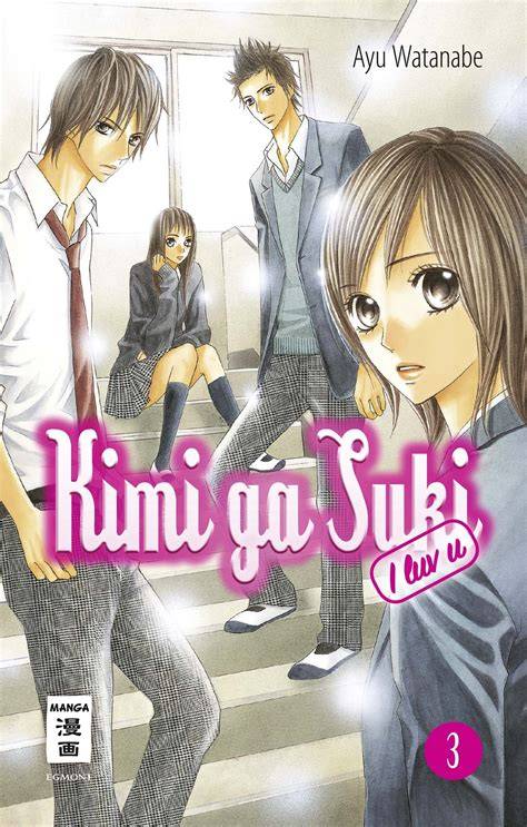 Kowai ga suki.