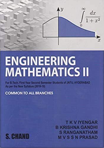 Kreyszig's Engineering Mathematics-II