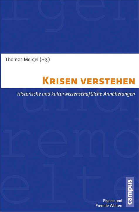Krisen verstehen