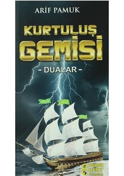 Kurtulus Gemisi - Dualar