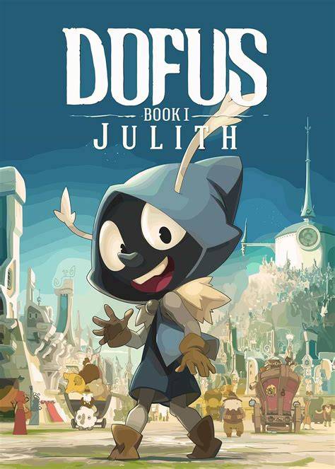 L'ALMANACH DOFUS