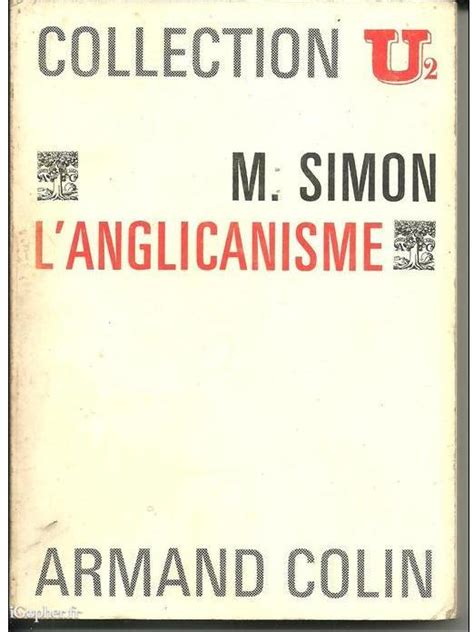 L'Anglicanisme