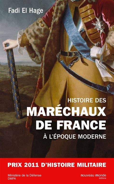 L'HERITAGE DES MARECHAUX