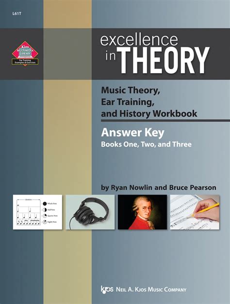 L61T - Excellence In Theory - Answer Key