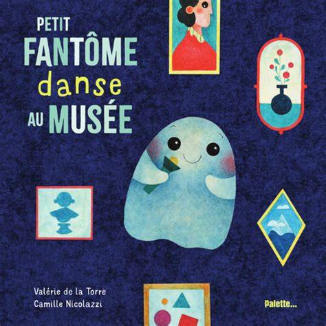 LA DANSE DU FANTOME