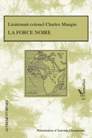 LA FORCE NOIRE