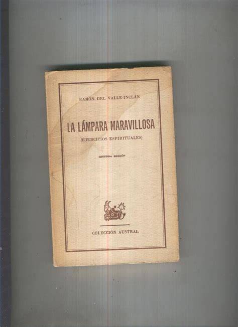LA LAMPARA MARAVILLOSA