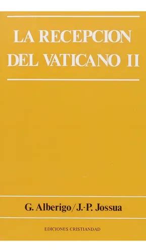 LA RECEPCION DEL VATICANO II