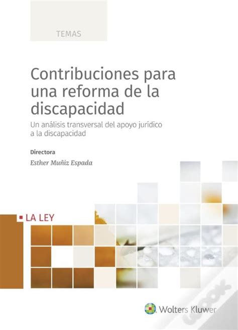 LA REFORMA DE LA DISCAPACIDAD