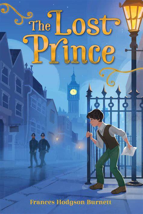 LAGOS: The Lost Prince