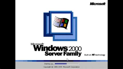 LAN (Windows 2000 Server) tutorial