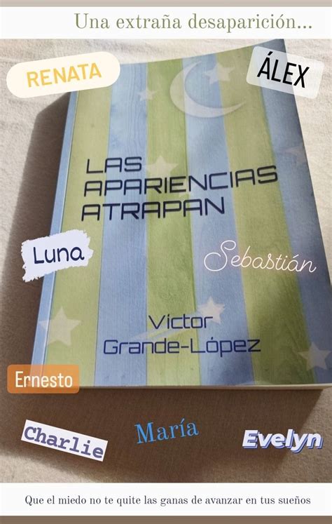 LAS APARIENCIAS ATRAPAN (Spanish Edition)