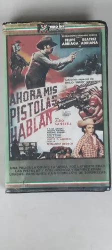 LAS PISTOLAS HABLAN.