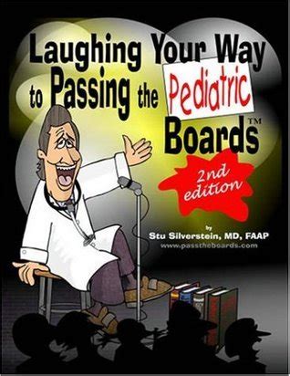 LAUGHING YOUR WAY TO PASSING...