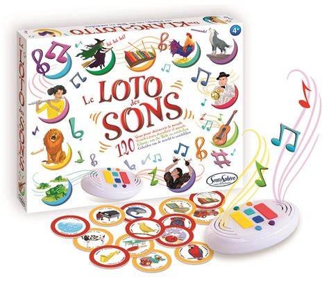 LE LOTO DES SONS