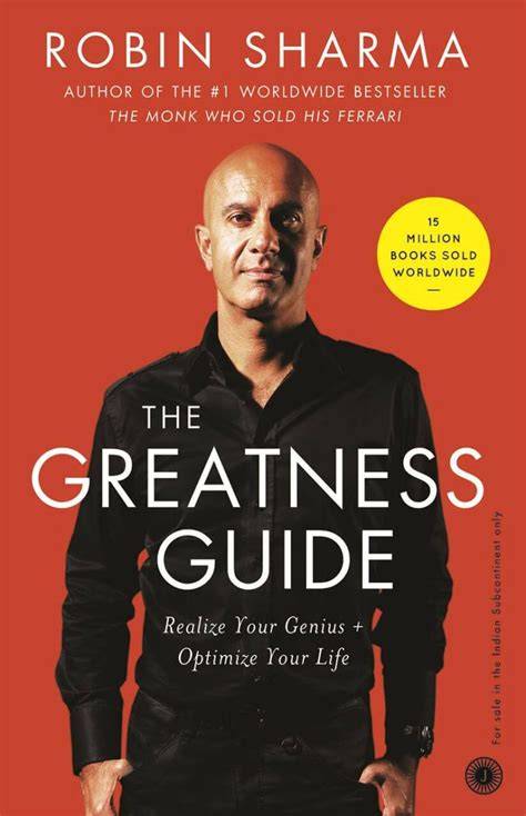 LEARN TO BE GREAT: The Greatness And Success Guide