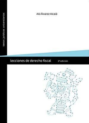 LECCIONES DE DERECHO FISCAL