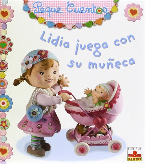 LEEMOS JUNTOS: LIDIA JUEGA