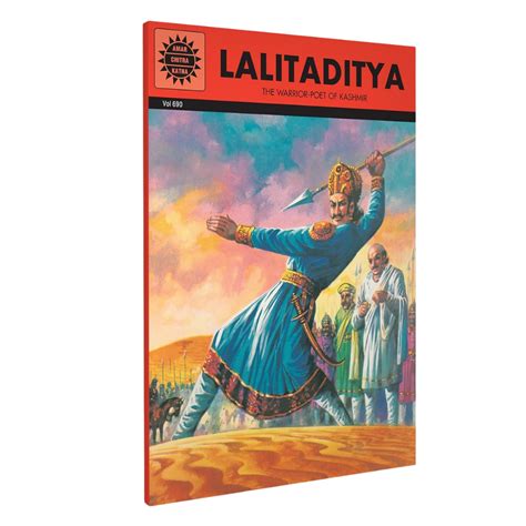 LEGEND OF LALITADITYA