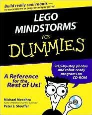 LEGO MINDSTORMS For Dummies