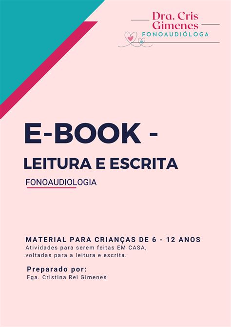 LEITURA E ESCRITA