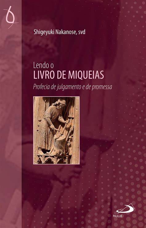 LENDO O LIVRO DE MIQUEIAS