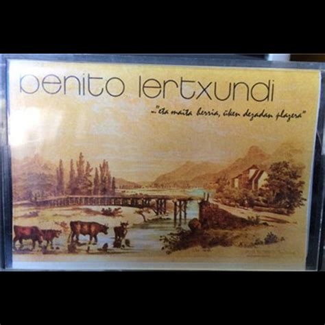 LERTXUNDI, BENITO - ETA MAITA HERRIA