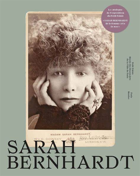 LES AMOURS DE SARAH BERNHARDT