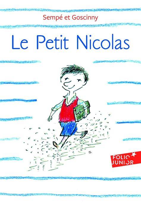 LES AVENTURES DU PETIT NICOLAS